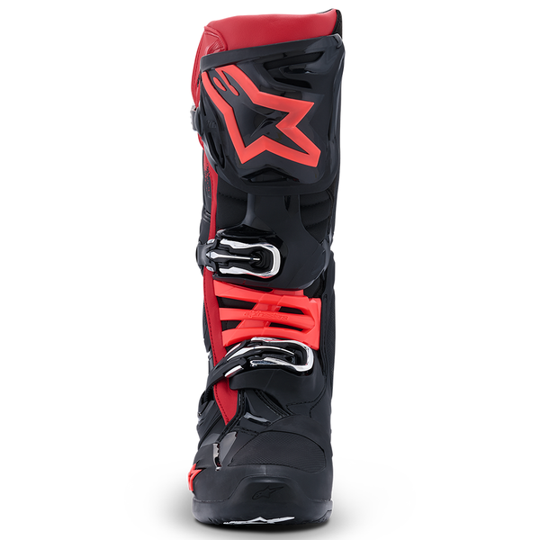 Alpinestars - 2026 Tech 10 Black/Red MX Boots