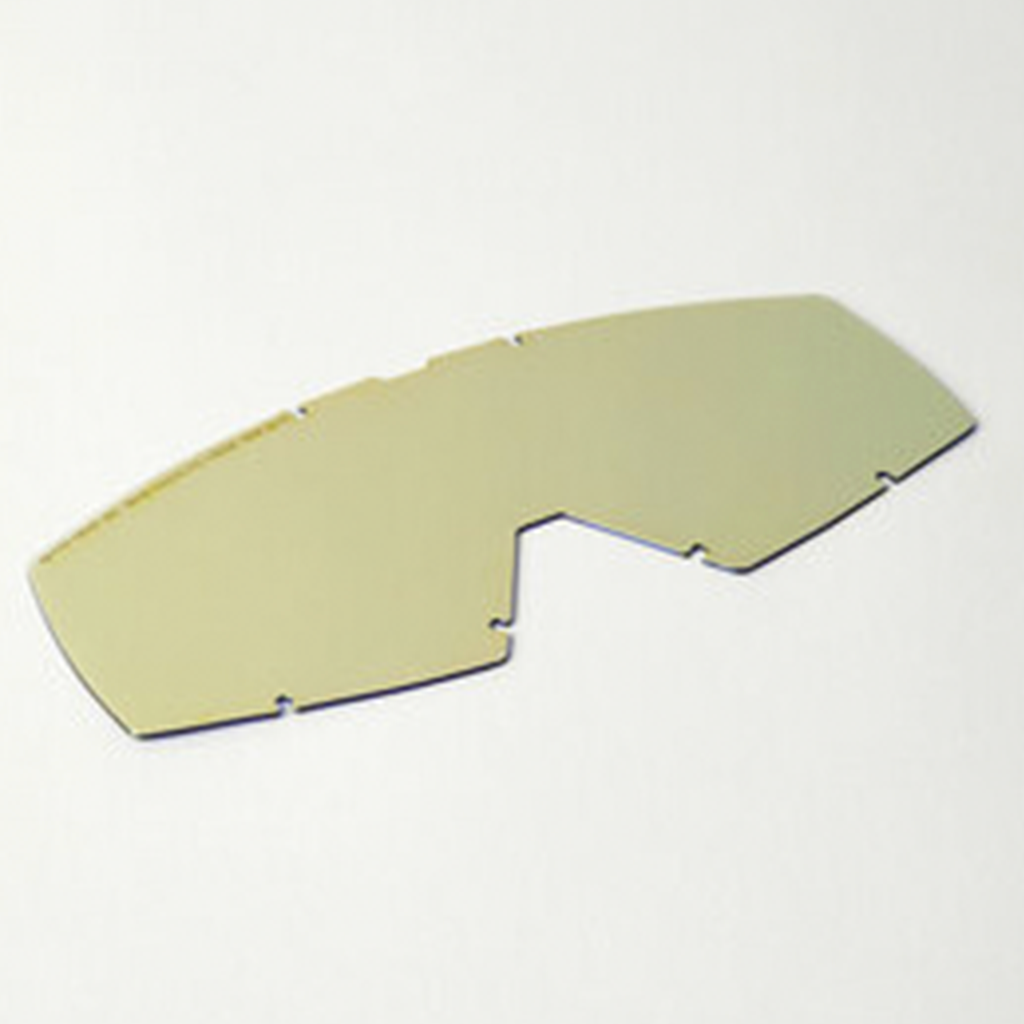 Fox - Youth Main Red Spark Replacement Lens