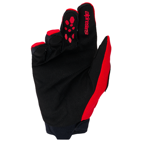 Alpinestars - 2026 Full Bore V2 Red/Black MX Gloves