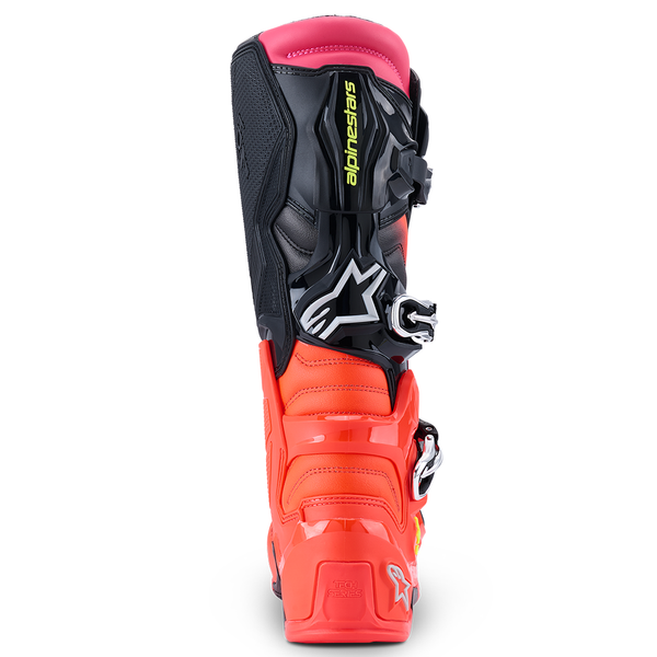 Alpinestars - 2026 Tech 7 Black/Red/Pink MX Boots