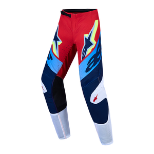 Alpinestars - 2027 Youth Supertech Dyna Red/White/Blue Pants