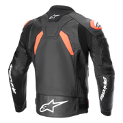 Alpinestars - GP Plus R V4 Airflow Black/Red/White Leather Jacket