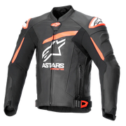 Alpinestars - GP Plus R V4 Airflow Black/Red/White Leather Jacket