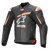 Alpinestars - GP Plus R V4 Airflow Black/Red/White Leather Jacket