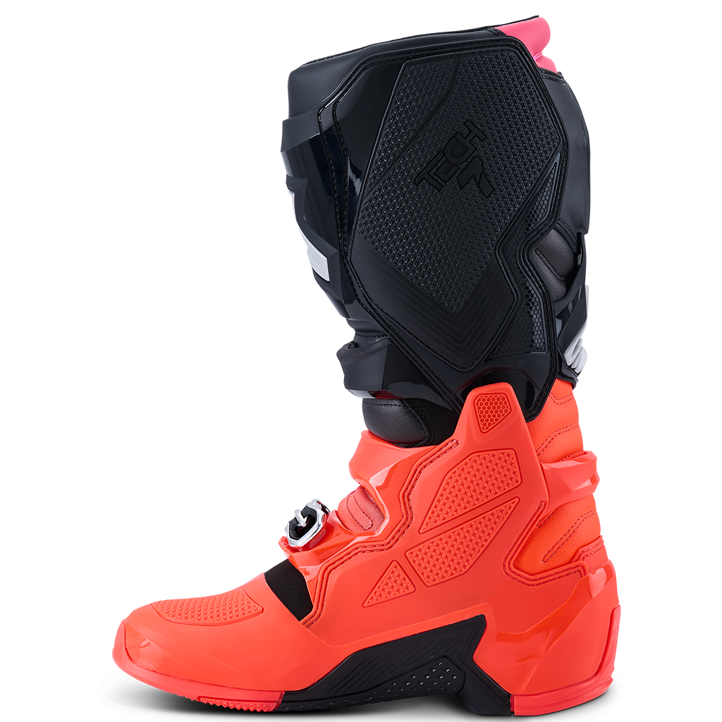 Alpinestars - 2026 Tech 7 Black/Red/Pink MX Boots