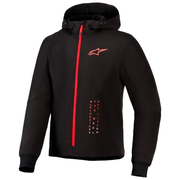 Alpinestars - Radium Tech Black/Red Hoodie