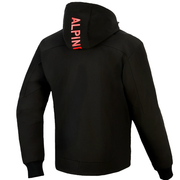 Alpinestars - Radium Tech Black/Red Hoodie