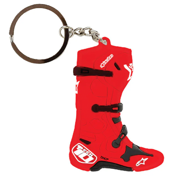 Alpinestars - Tech 10 Red Key Fob