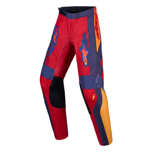 Alpinestars - 2027 Youth Fluid Hunt Red/Graystone/Coral Pants