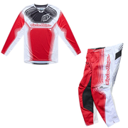 TLD - 2026 GP Pro Streamline Red/Black Mx Combo