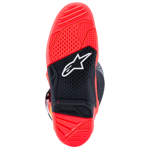 Alpinestars - 2026 Tech 7 Black/Red/Pink MX Boots