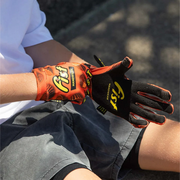 Fist - 100% Nuts Youth MX Gloves