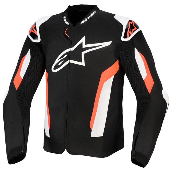 Alpinestars - T-GP Air Black/Red Jacket