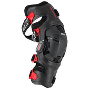 Alpinestars - Rk-7 Plasma Black White Knee Brace