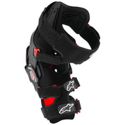 Alpinestars - Rk-7 Plasma Black White Knee Brace