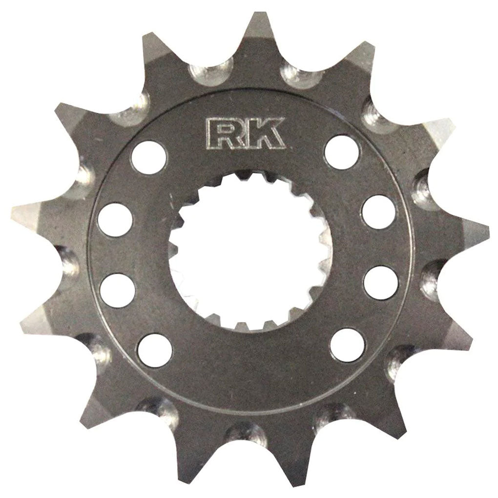 RK - Front Sprocket - Steel 12T 520P - Beta/Husqvarna/GasGas