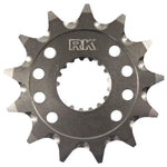 RK - Front Sprocket - Steel 15T 520P - Beta/Husqvarna/GasGas