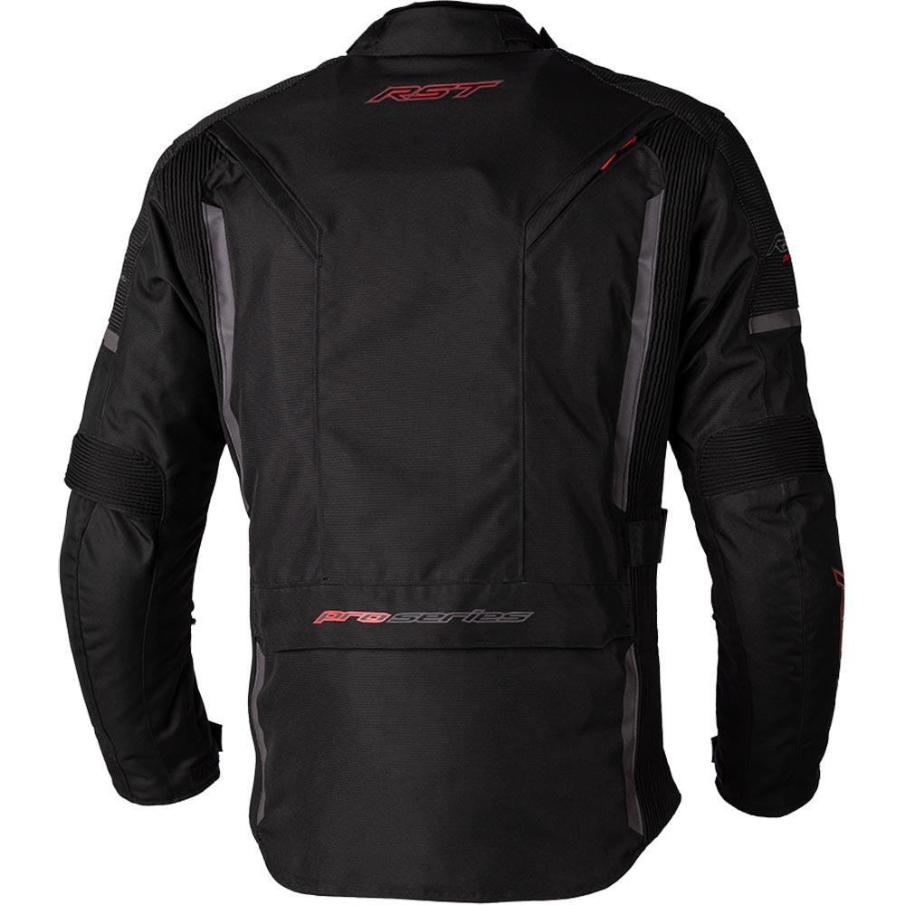 RST - Pro Series Paveway CE WP Black Jacket