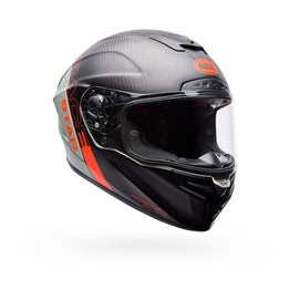 Bell - Racestar DLX Flex Strike Orange Helmet