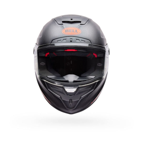 Bell - Racestar DLX Flex Strike Orange Helmet