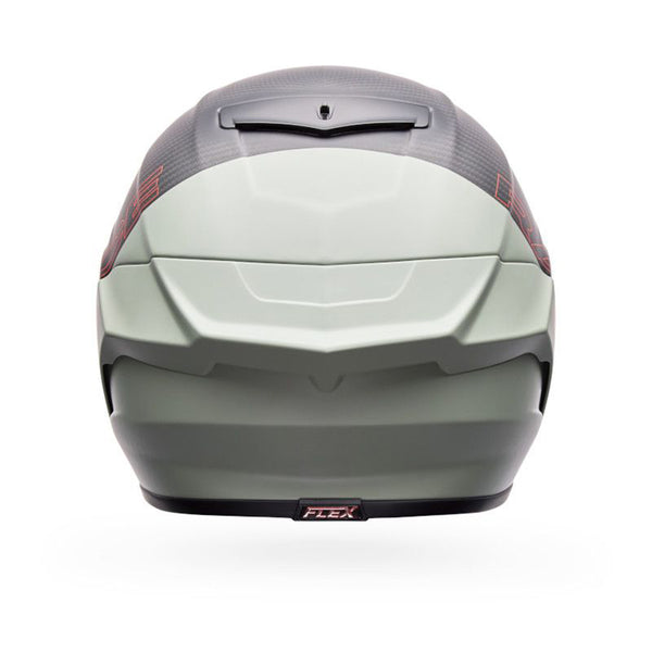 Bell - Racestar DLX Flex Strike Orange Helmet