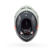 Bell - Racestar DLX Flex Strike Orange Helmet