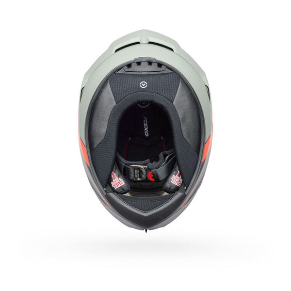 Bell - Racestar DLX Flex Strike Orange Helmet