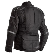 RST - Adventure-X Pro CE Black Jacket