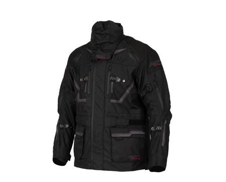 RST - Paragon Pro CE WP Black Jacket