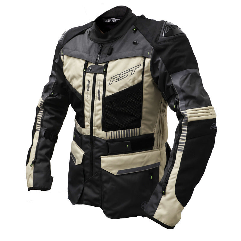 RST - Ranger Pro CE Adventure Sand-Graphite Jacket