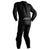 RST - Tractech Evo 4 CE 1 Piece Black Suit