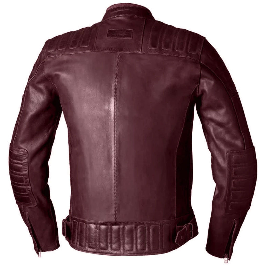 RST- Isle Of Man TT Brandish 2 Oxblood Jacket