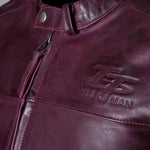 RST- Isle Of Man TT Brandish 2 Oxblood Jacket