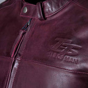 RST- Isle Of Man TT Brandish 2 Oxblood Jacket