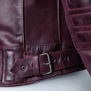 RST- Isle Of Man TT Brandish 2 Oxblood Jacket