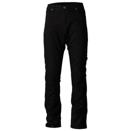RST - Straight Leg 2 Kevlar Black Jeans