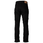 RST - Straight Leg 2 Kevlar Black Jeans