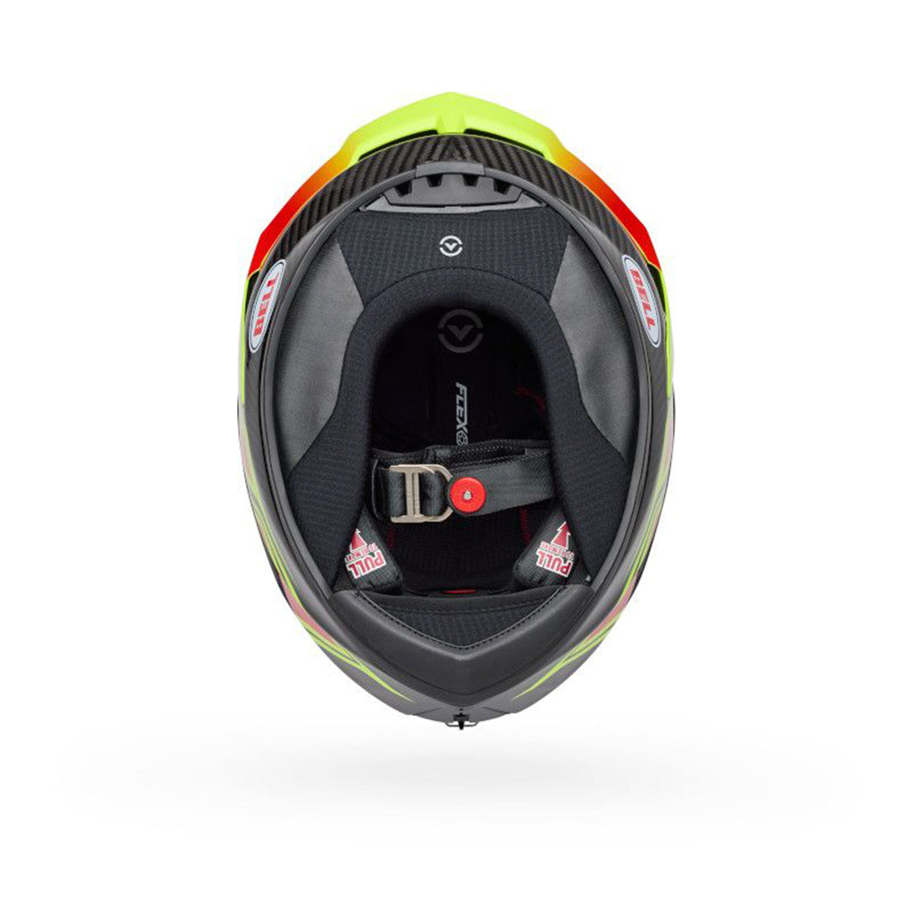bell bike helmets buy melbourne Bell - Racestar DLX Flex Grid Yellow Helmet
