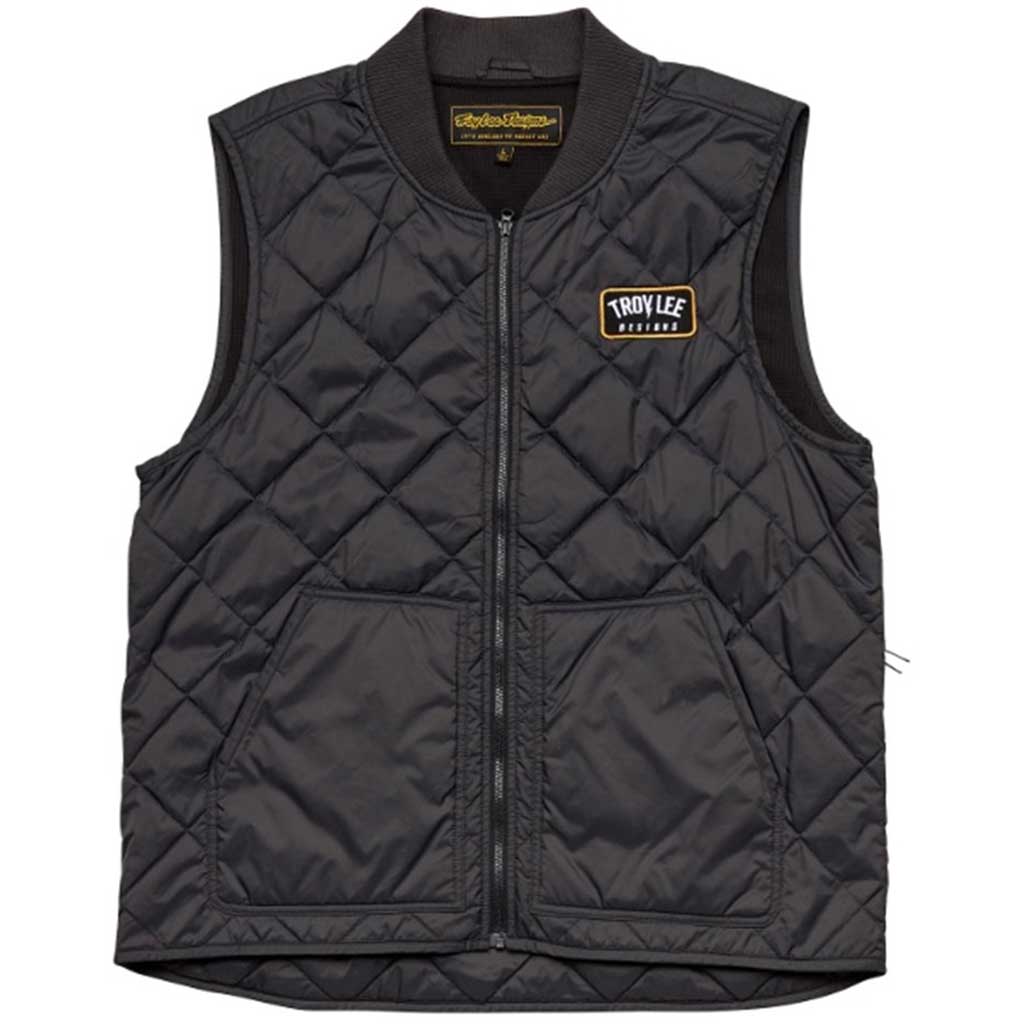 TLD - 24.1 Black Ruckus Ride Vest