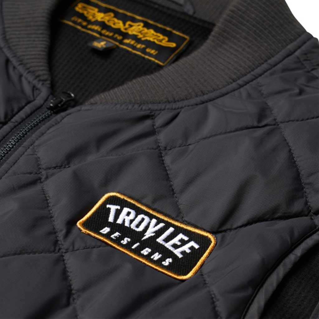 TLD - 24.1 Black Ruckus Ride Vest