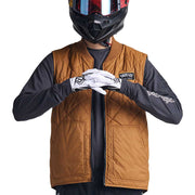 TLD - 24.1 Brown Ruckus Ride Vest