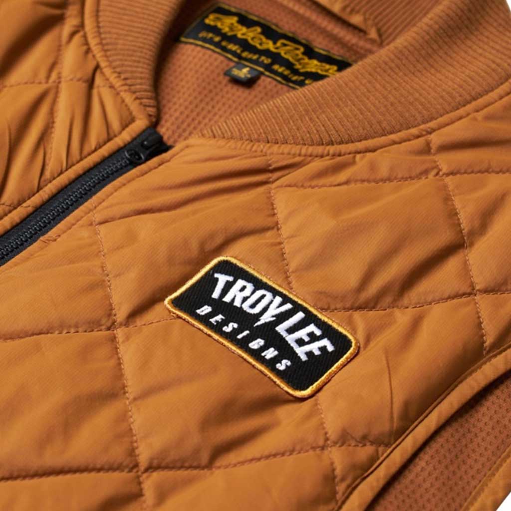 TLD - 24.1 Brown Ruckus Ride Vest