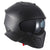 RXT - Warrior 2 Matt Black Helmet