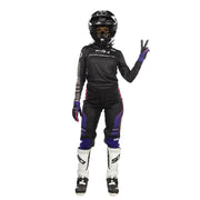 Fasthouse - Womens Elrod React Black MX Combo