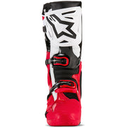 Alpinestars - Tech 10 Enduro Bright-Red Black White Boots