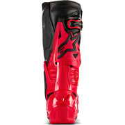 Alpinestars - Tech 10 Enduro Bright-Red Black White Boots