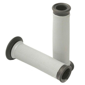 Renthal - Dual Compound Grey/Black Road Grips