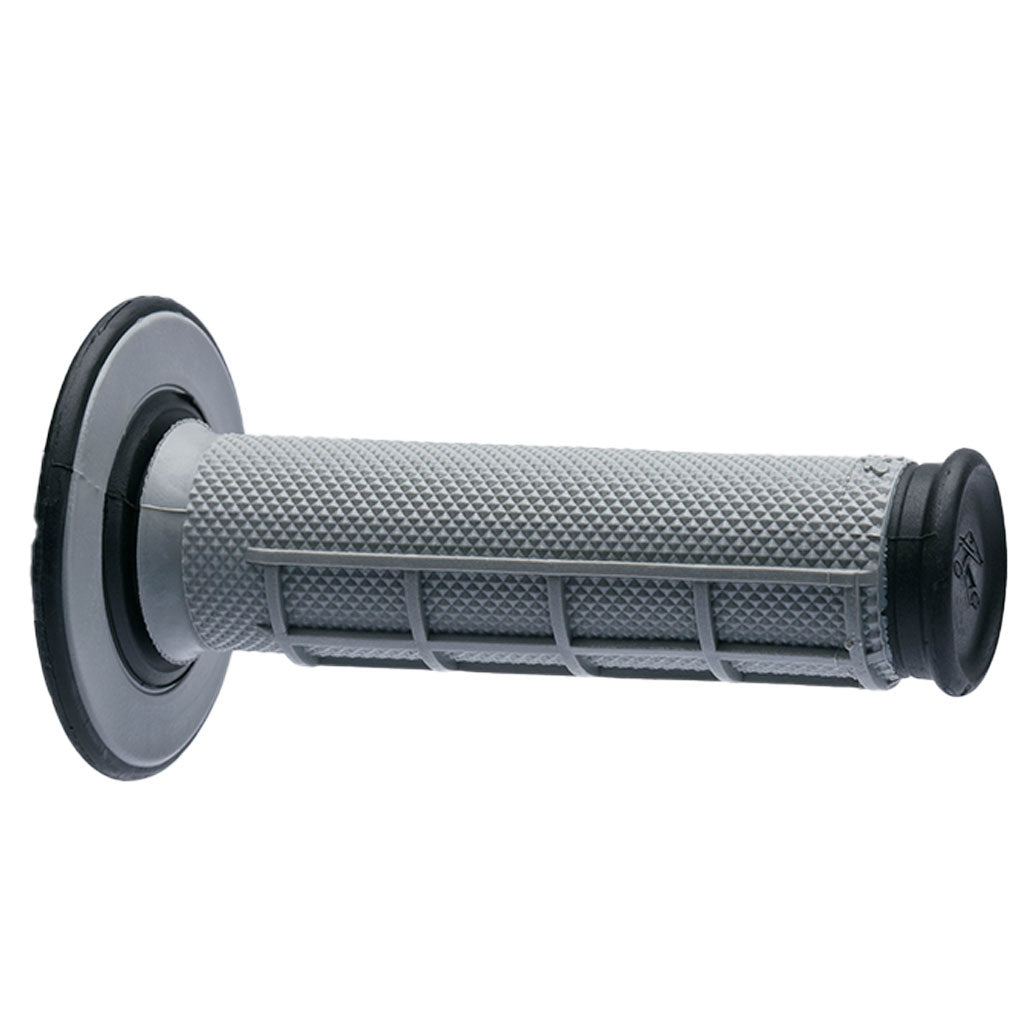 Renthal - Half Waffle Grey/Black Grips