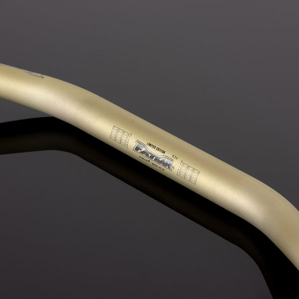 Renthal - Fatbar LE Hard Anodized Honda/Kawi CRF/KX Handlebars