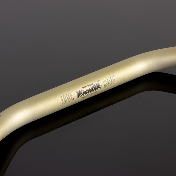 Renthal - Fatbar LE Hard Anodized Honda/Kawi Handlebars